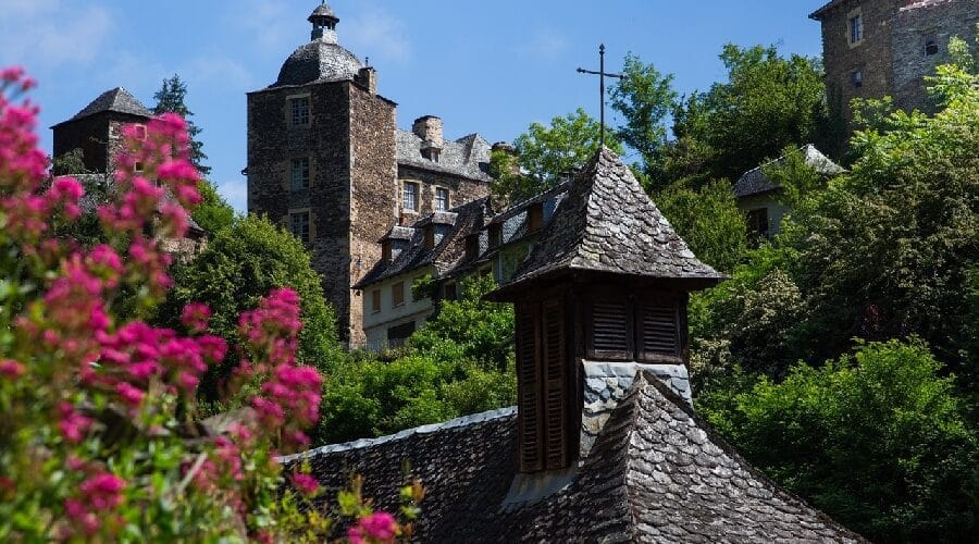Château de Cabrespines