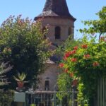 Eglise romane Saint-Paul de Salles-la-Source