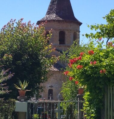 Eglise romane Saint-Paul de Salles-la-Source