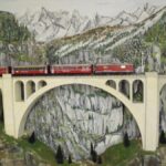 Musée du modelisme Ferroviaire