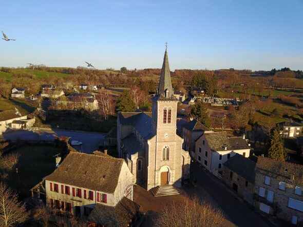 La Capelle-Bleys