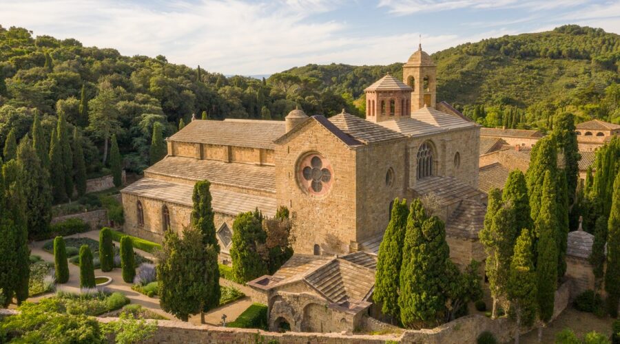 ABBAYE DE FONTFROIDE