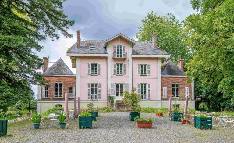 Château de la Tourlandry