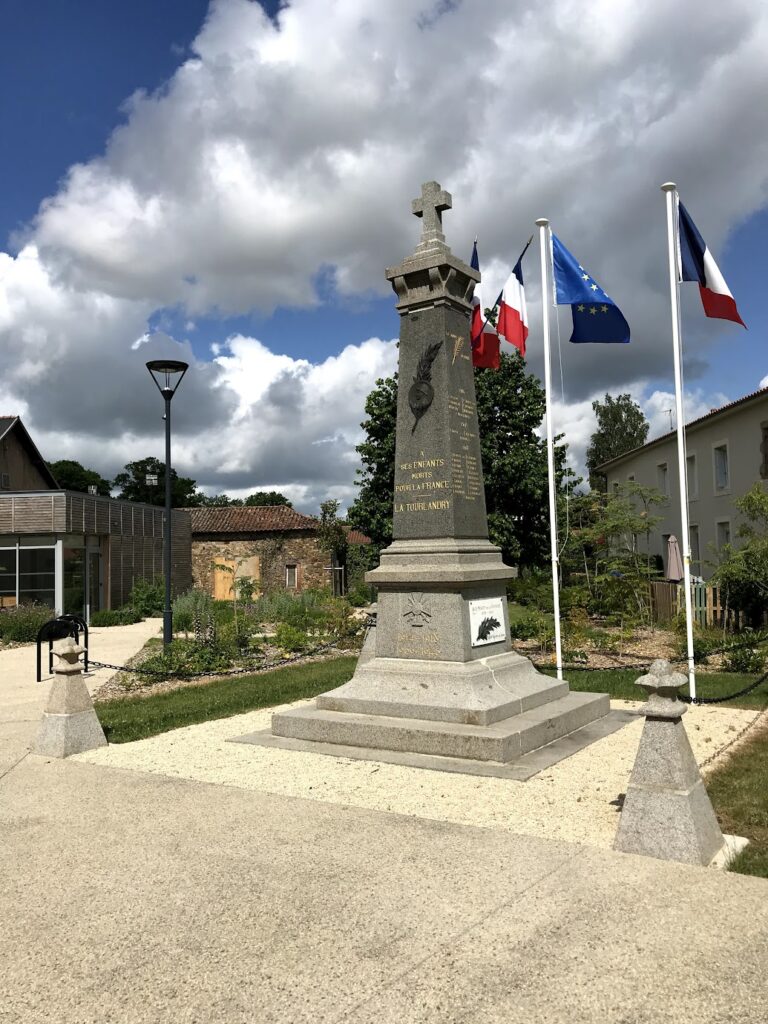 Monument aux morts