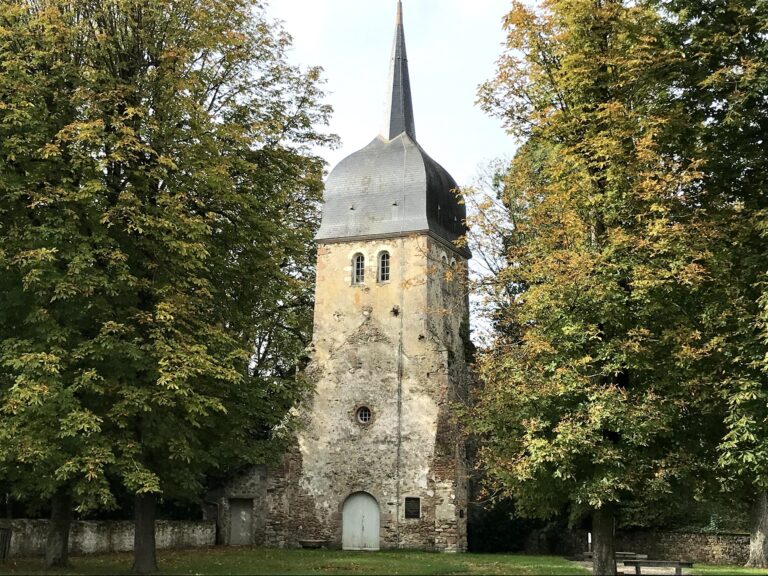 Vieux clocher
