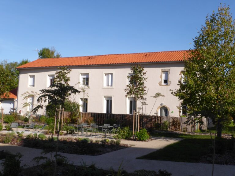 Ancien presbytère