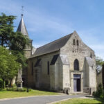 Église Coudray Macouard