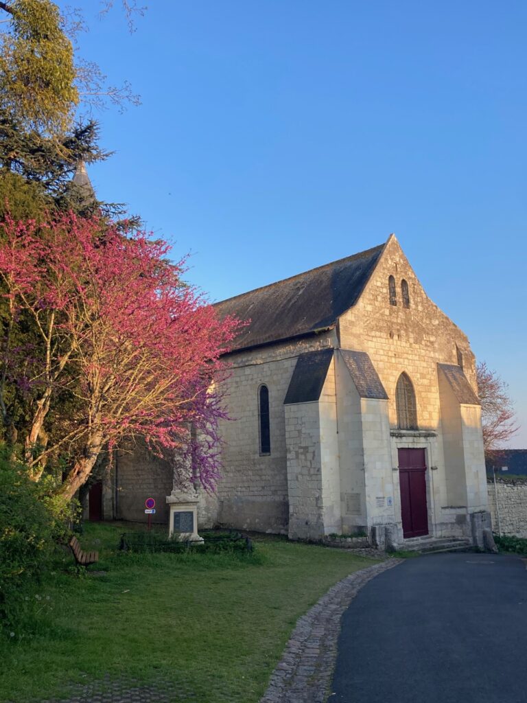 Eglise Saint Aubin