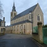 église Chavagnes les eaux