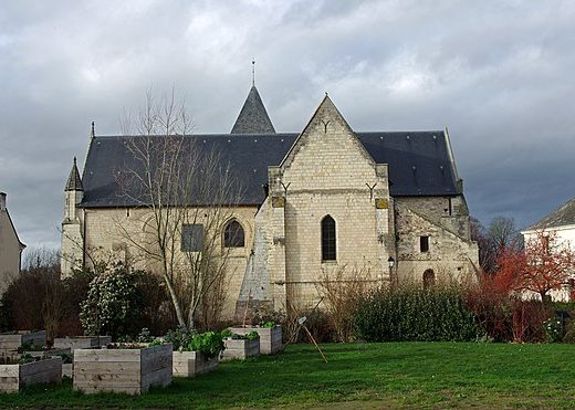 église saint suplice blaison gohier