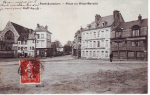 Place du vieux marché