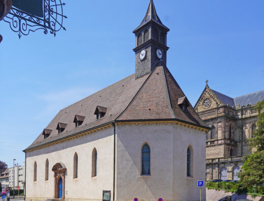 Temple Saint-Georges