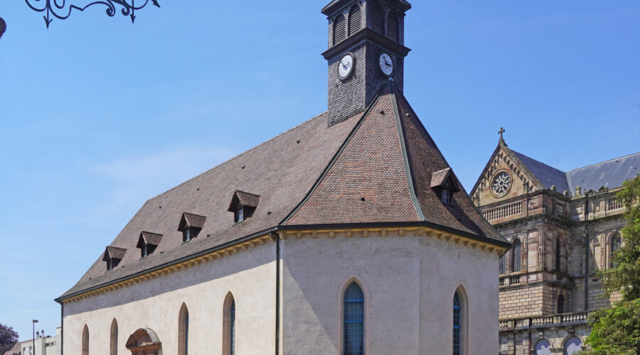 Temple Saint-Georges