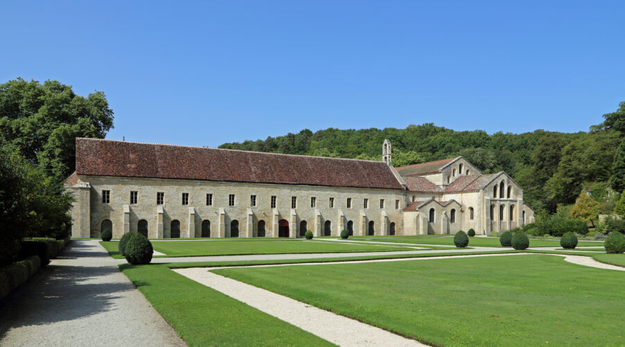 Abbaye de Fontenay