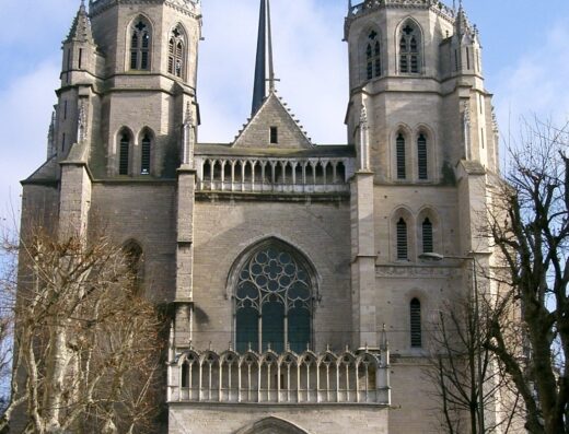 Cathédrale Saint-Bénigne
