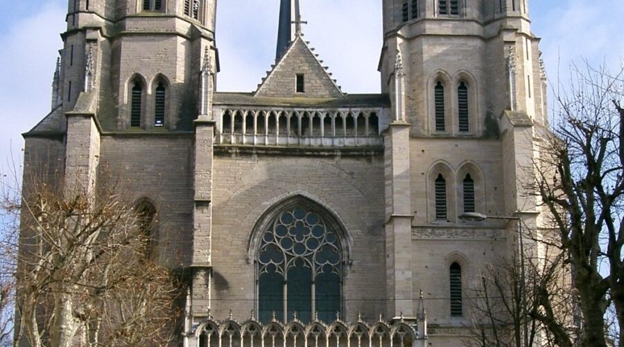 Cathédrale Saint-Bénigne