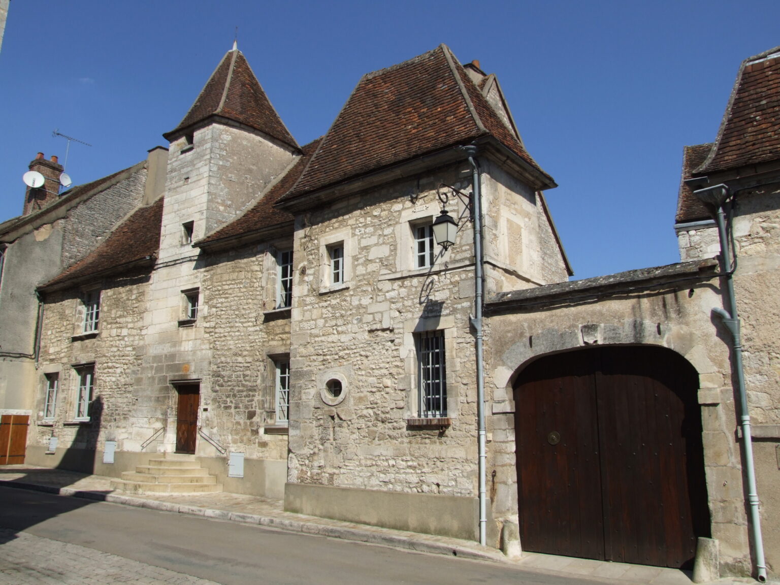 L'Obédiencerie de Chablis
