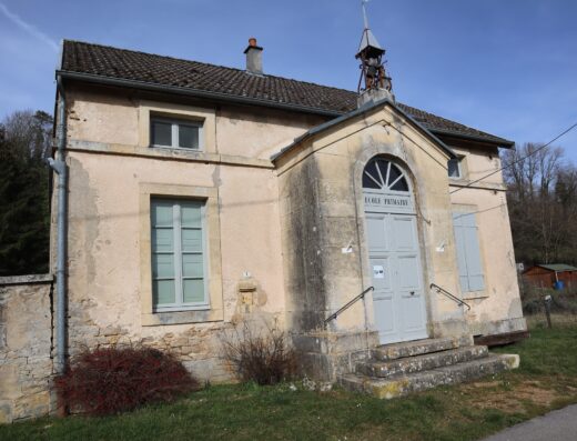 École-musée de Champagny