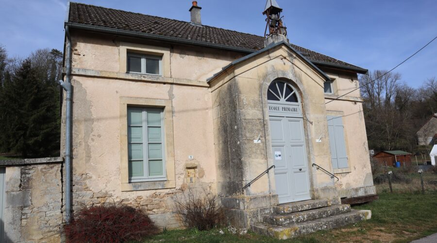 École-musée de Champagny