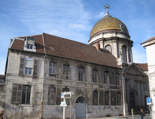 Chapelle Notre-Dame du Refuge