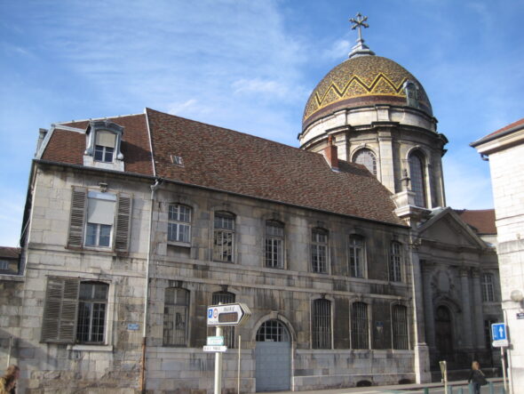 Chapelle Notre-Dame du Refuge