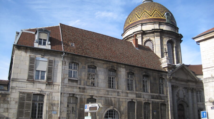 Chapelle Notre-Dame du Refuge