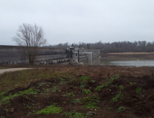 Réservoir de Chazilly