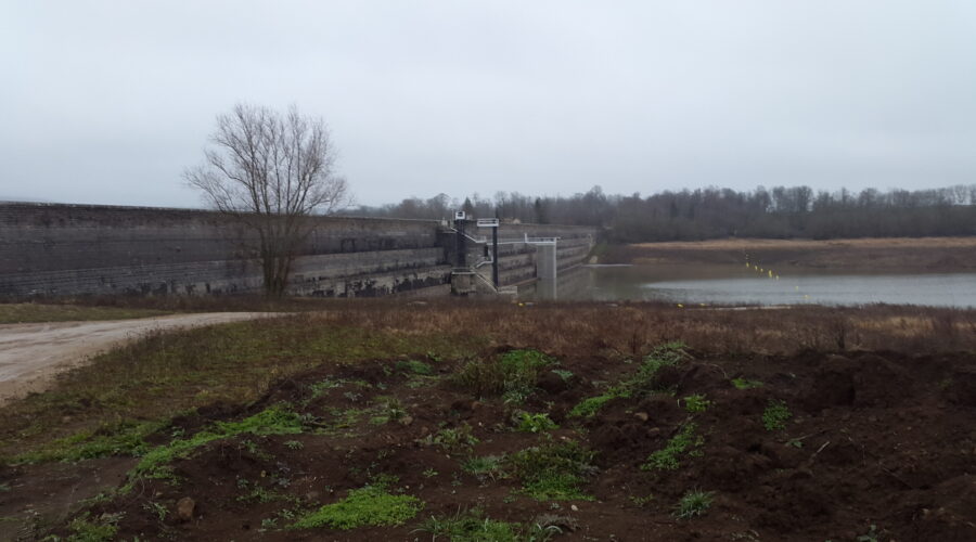 Réservoir de Chazilly