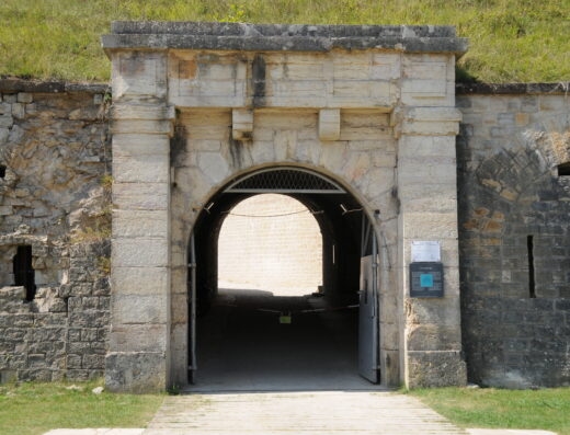 Fort du Mont-Bart
