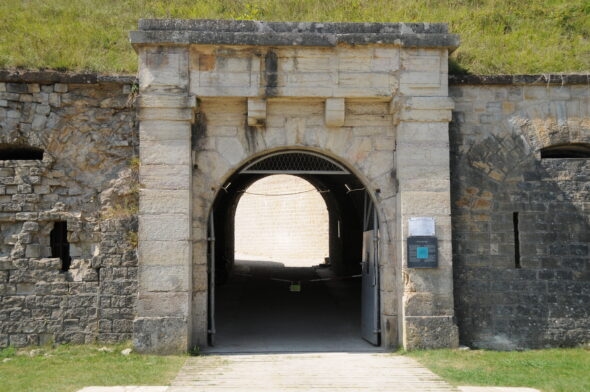 Fort du Mont-Bart
