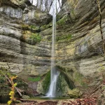 Cascade de Vau