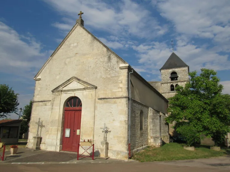 Eglise Saint-Laurent de Trucy-Sur-Yonne