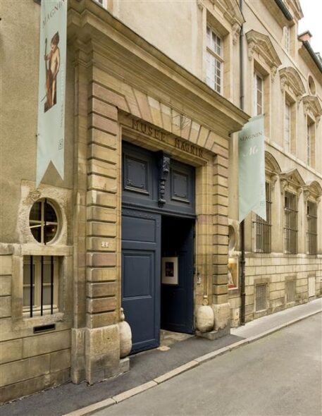 Musée national Magnin