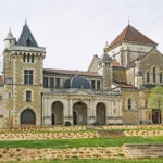 Maison natale de saint Bernard