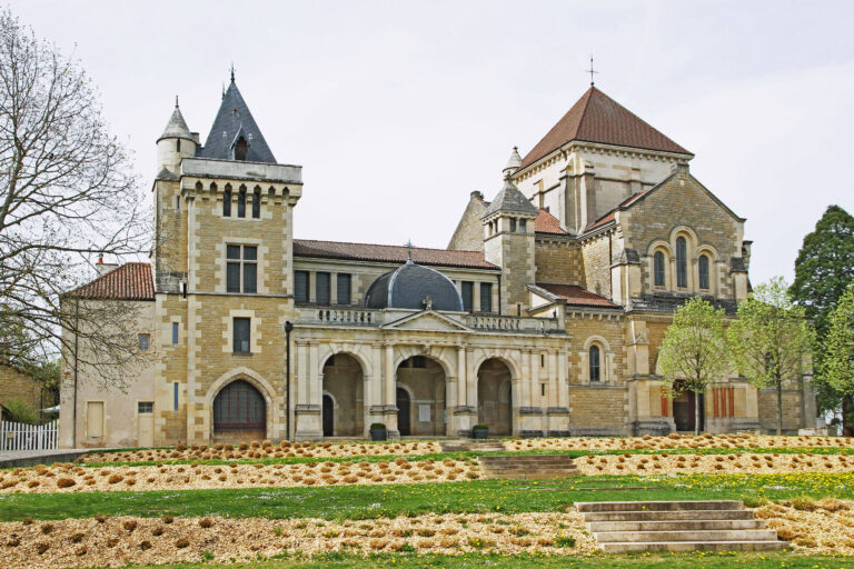 Maison natale de saint Bernard