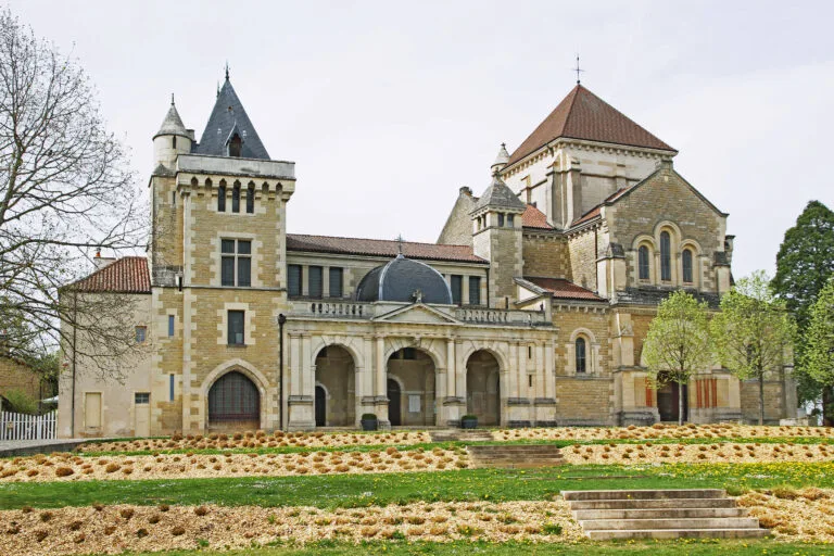 Maison natale de saint Bernard