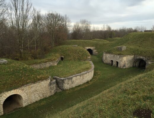 La Batterie des Roches