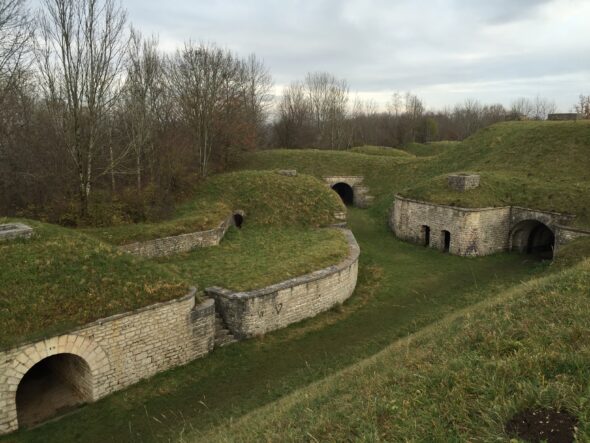 La Batterie des Roches