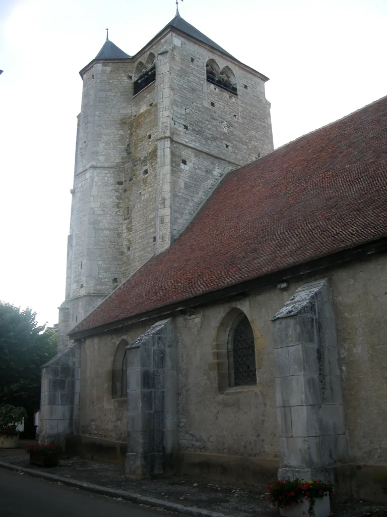 Eglise Saint Martin de Chichée