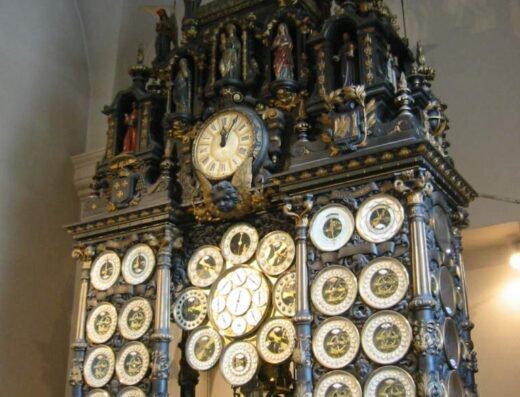 Horloge Astronomique