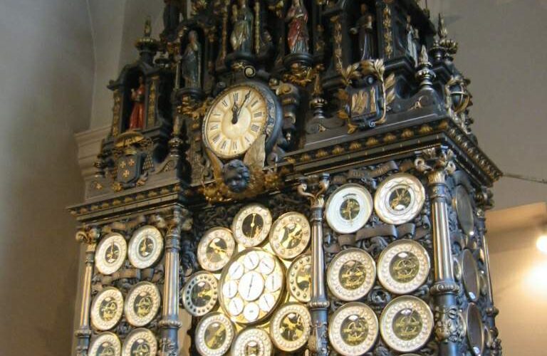 Horloge Astronomique