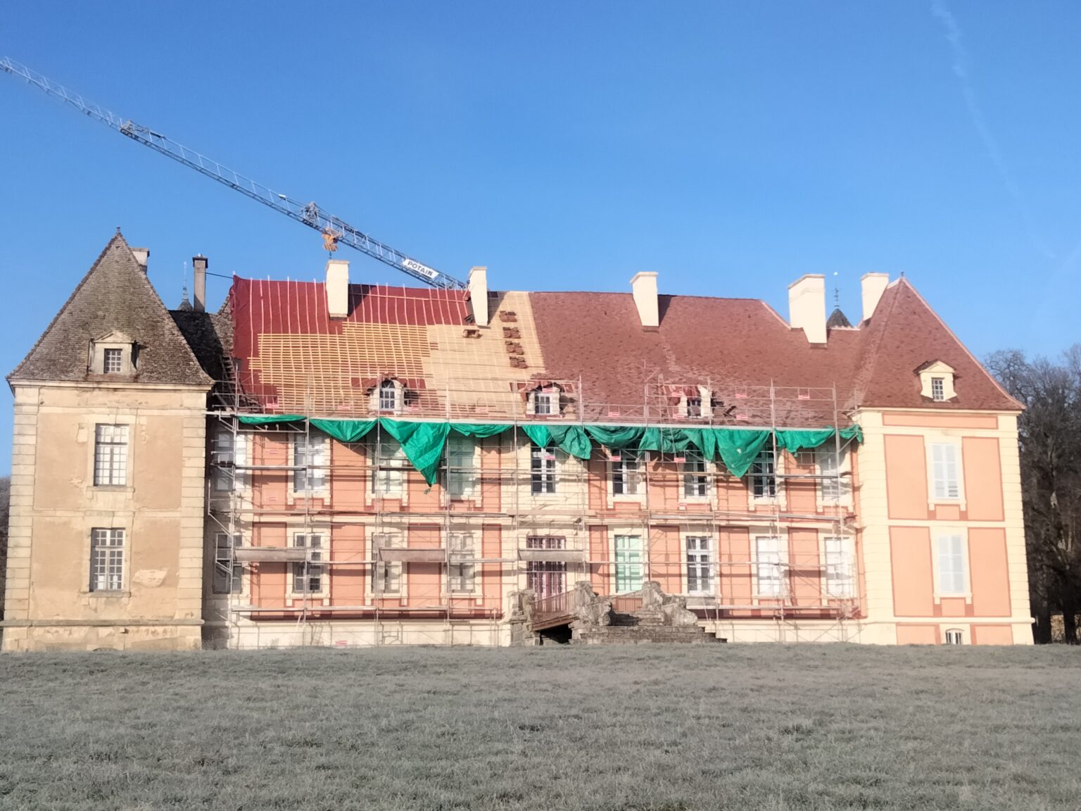 Château d'Epiry