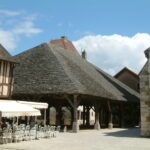 Halles de Nolay
