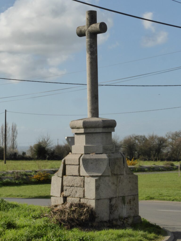 La croix du Bois Oger