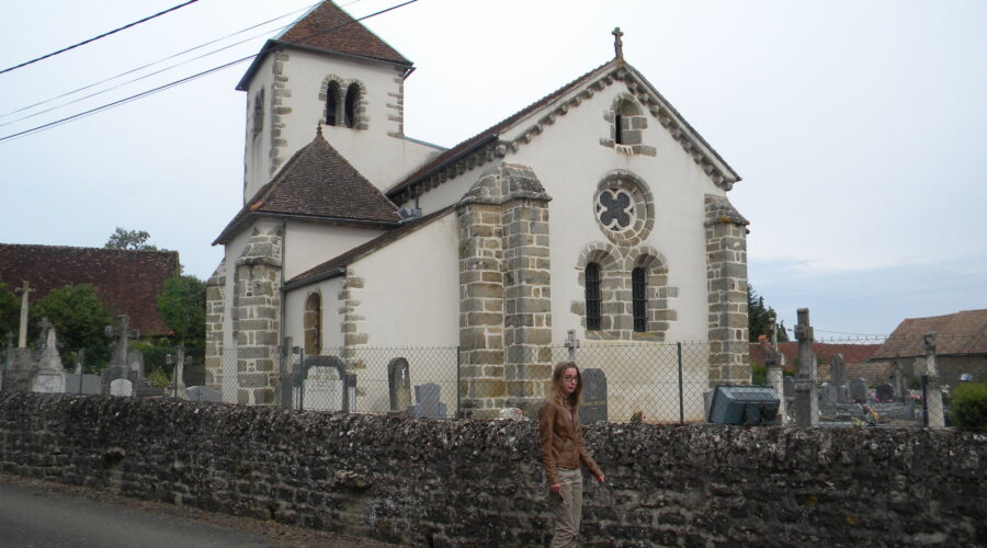 Église Saint-Prix