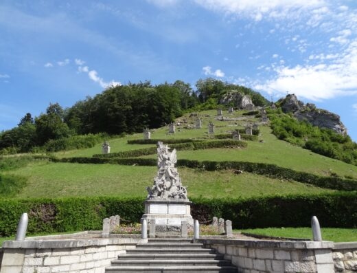 Mont-Calvaire de Sombacour
