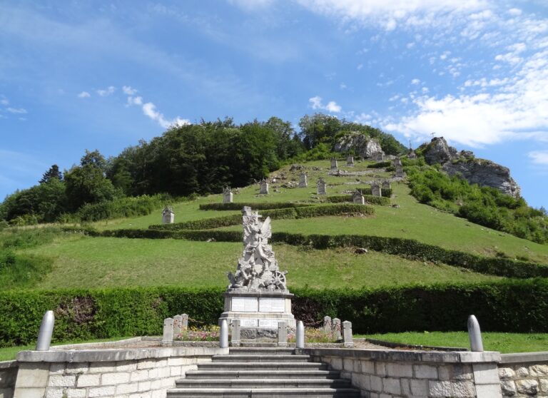 Mont-Calvaire de Sombacour