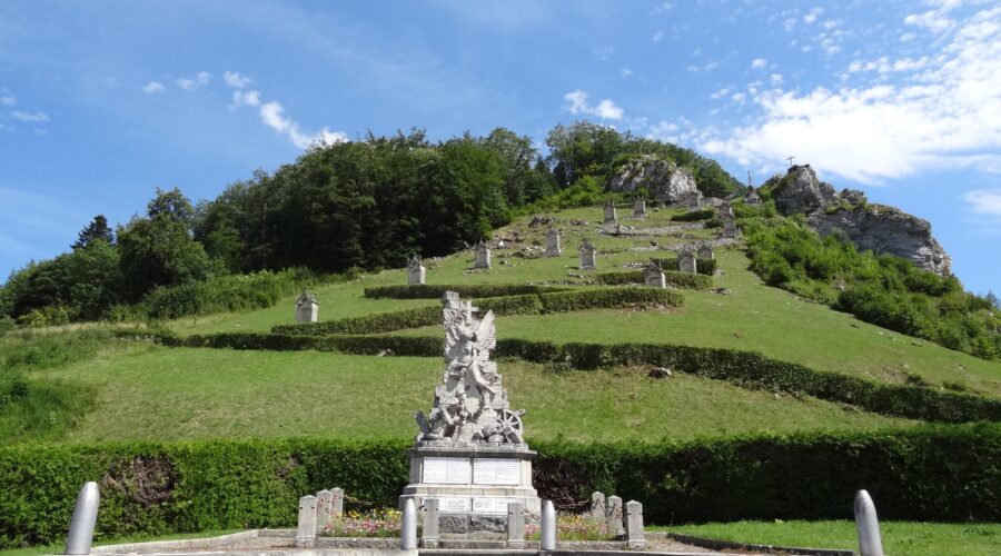 Mont-Calvaire de Sombacour