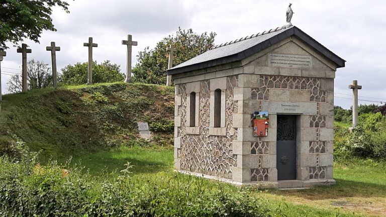 La Chapelle des Treize Croix