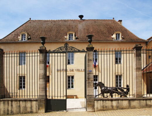 Ville de Vitteaux